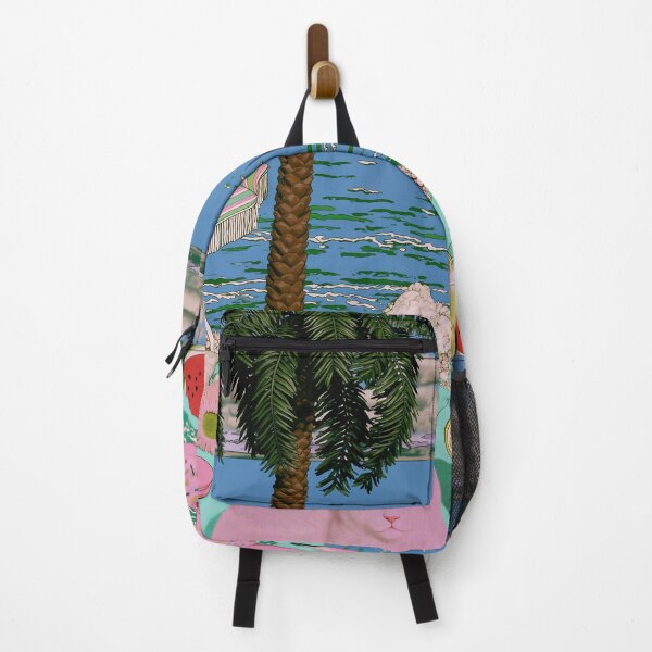 Item preview, The Pink Guardian of Endless Summer designed and sold by oanaunciuleanu.