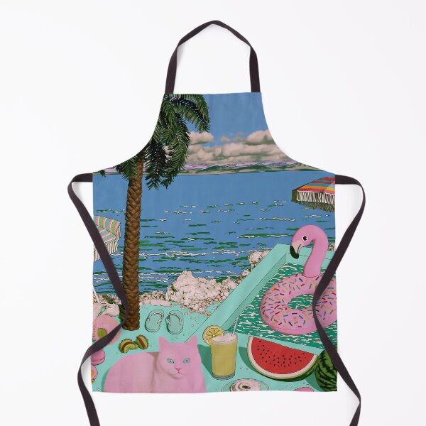 Item preview, The Pink Guardian of Endless Summer designed and sold by oanaunciuleanu.