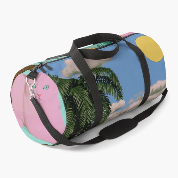 Item preview, The Pink Guardian of Endless Summer designed and sold by oanaunciuleanu.