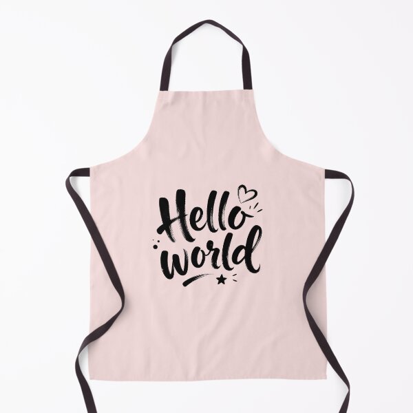 Item preview, Hello World Modern Brush Script designed and sold by Zazizu.