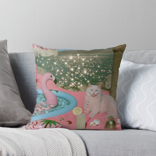 Item preview, The Pink Guardian of Endless Summer designed and sold by oanaunciuleanu.