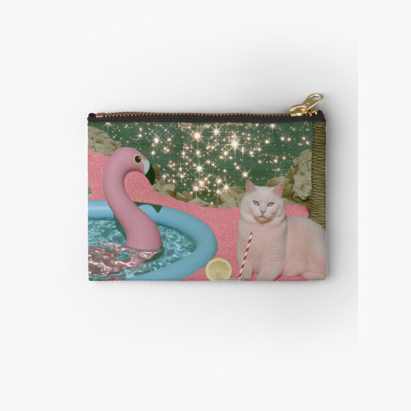 Item preview, The Pink Guardian of Endless Summer designed and sold by oanaunciuleanu.