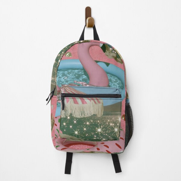 Item preview, The Pink Guardian of Endless Summer designed and sold by oanaunciuleanu.