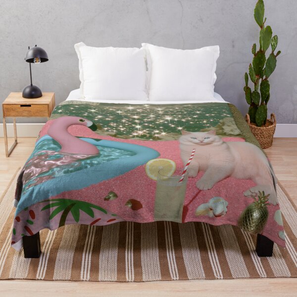 Item preview, The Pink Guardian of Endless Summer designed and sold by oanaunciuleanu.