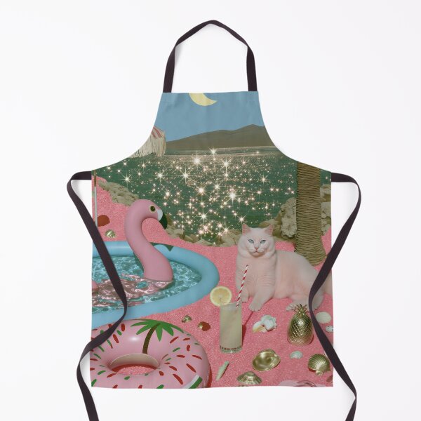 Item preview, The Pink Guardian of Endless Summer designed and sold by oanaunciuleanu.
