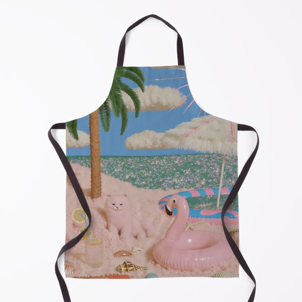 Item preview, The Pink Guardian of Endless Summer designed and sold by oanaunciuleanu.