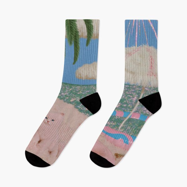 Item preview, The Pink Guardian of Endless Summer designed and sold by oanaunciuleanu.