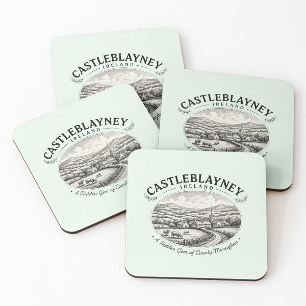 Item preview, Castleblayney, Ireland – A Hidden Gem of County Monaghan. designed and sold by Peter Stawicki.
