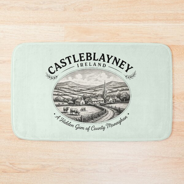 Item preview, Castleblayney, Ireland – A Hidden Gem of County Monaghan. designed and sold by Peter Stawicki.