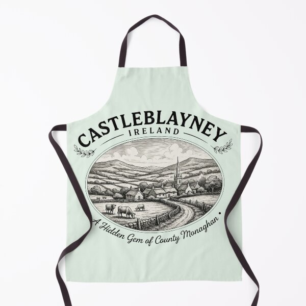 Item preview, Castleblayney, Ireland – A Hidden Gem of County Monaghan. designed and sold by Peter Stawicki.