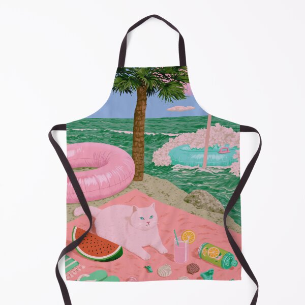 Item preview, The Pink Guardian of Endless Summer designed and sold by oanaunciuleanu.