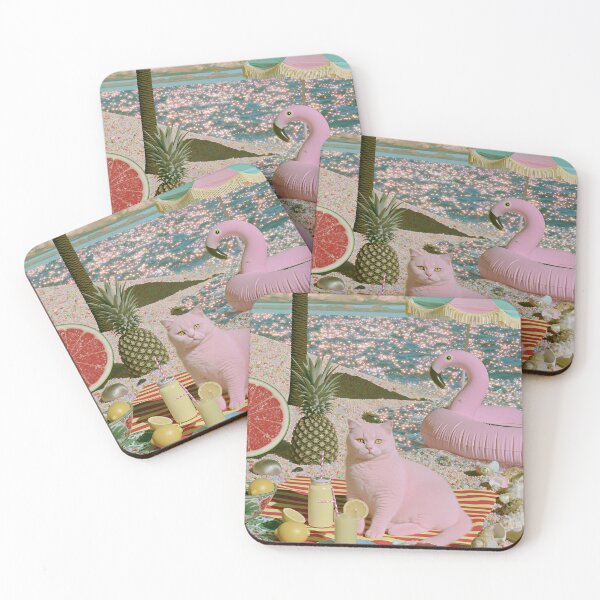 Item preview, The Pink Guardian of Endless Summer designed and sold by oanaunciuleanu.