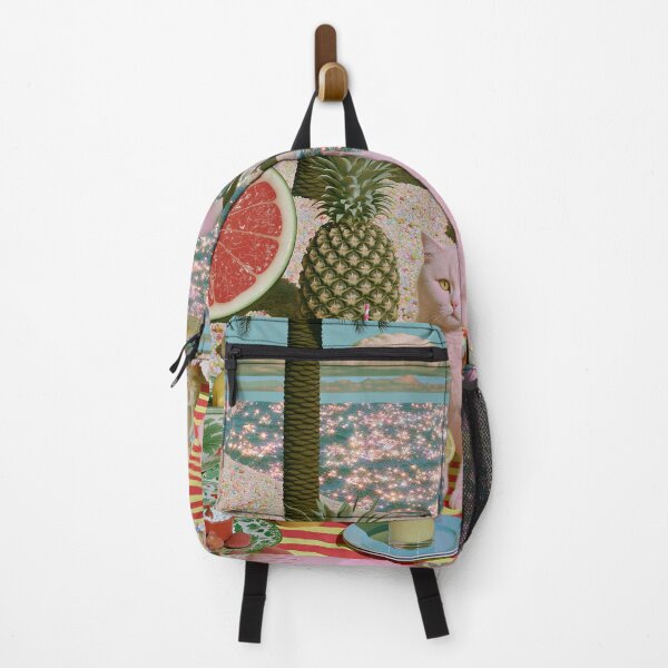 Item preview, The Pink Guardian of Endless Summer designed and sold by oanaunciuleanu.