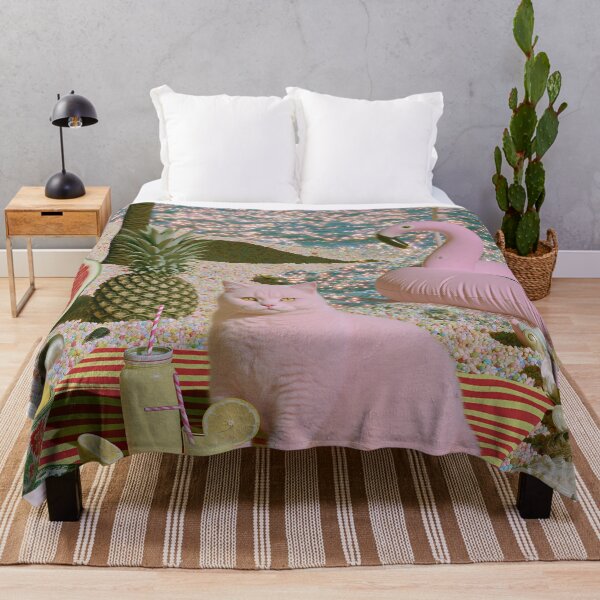 Item preview, The Pink Guardian of Endless Summer designed and sold by oanaunciuleanu.