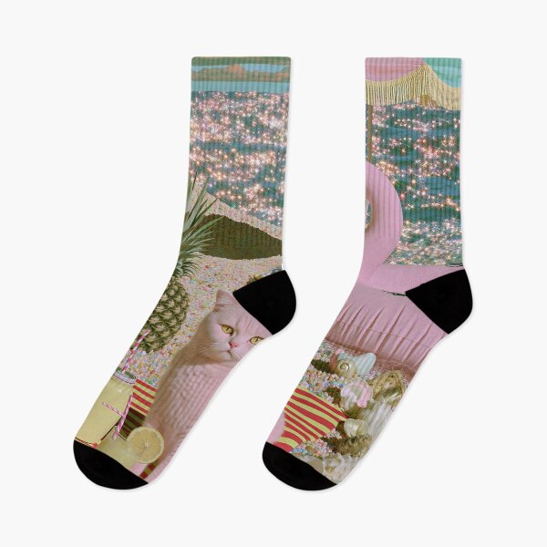 Item preview, The Pink Guardian of Endless Summer designed and sold by oanaunciuleanu.