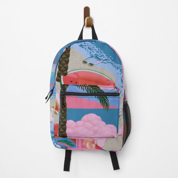 Item preview, The Pink Guardian of Endless Summer designed and sold by oanaunciuleanu.