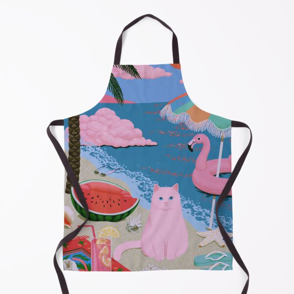 Item preview, The Pink Guardian of Endless Summer designed and sold by oanaunciuleanu.