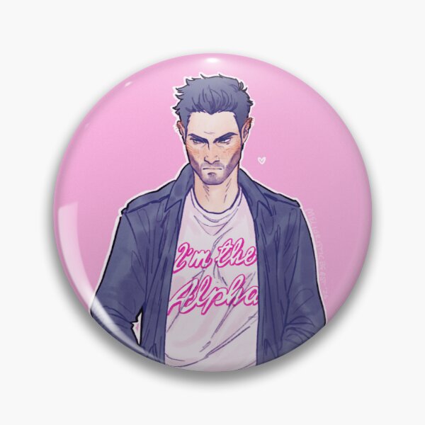 Item preview, Babygirl Derek Hale designed and sold by MelBeast.