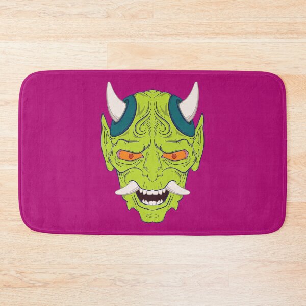 Item preview, Neon Oni designed and sold by Kenneth Shinabery.