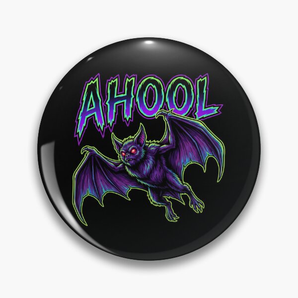 Item preview, Ahool: The Legendary Flying Cryptid of Java designed and sold by redsharkuk.