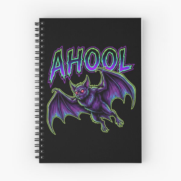 Item preview, Ahool: The Legendary Flying Cryptid of Java designed and sold by redsharkuk.