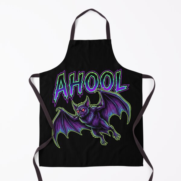 Item preview, Ahool: The Legendary Flying Cryptid of Java designed and sold by redsharkuk.