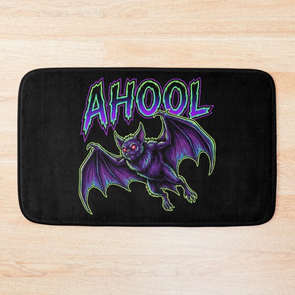 Item preview, Ahool: The Legendary Flying Cryptid of Java designed and sold by redsharkuk.