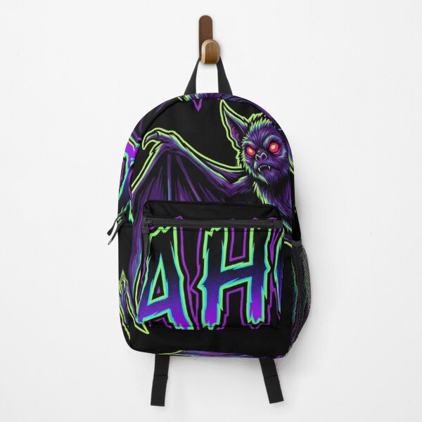 Item preview, Ahool: The Legendary Flying Cryptid of Java designed and sold by redsharkuk.