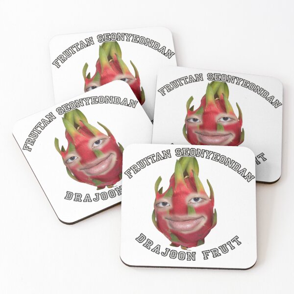 Item preview, Fruta Drajoon designed and sold by nyappycallie.