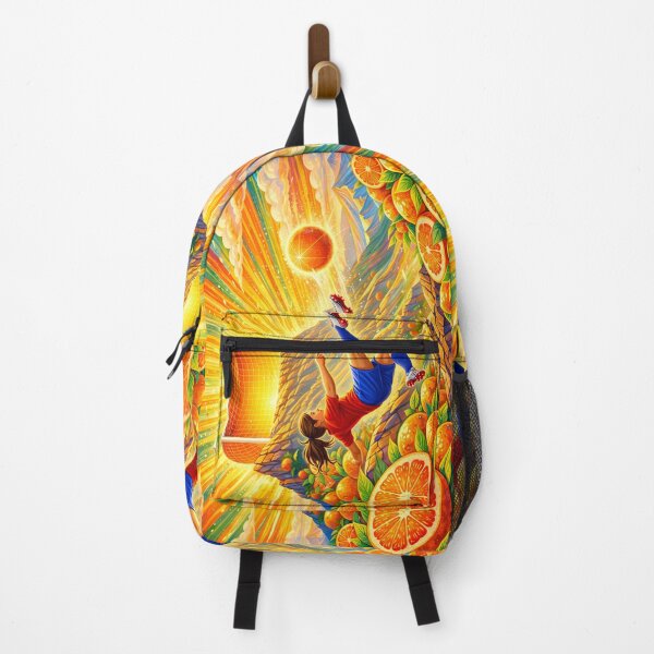 Item preview, Female Footballer in Fruit Fantasy World designed and sold by M-Y-A-R-T-.