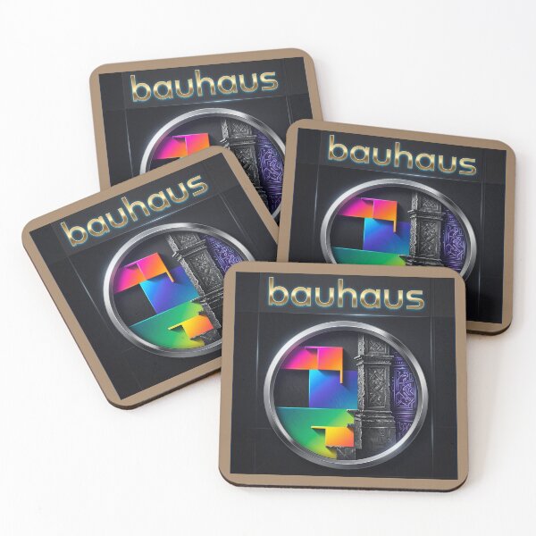 Item preview, Bauhaus & the streets ...  designed and sold by Eutrope d'Orange.
