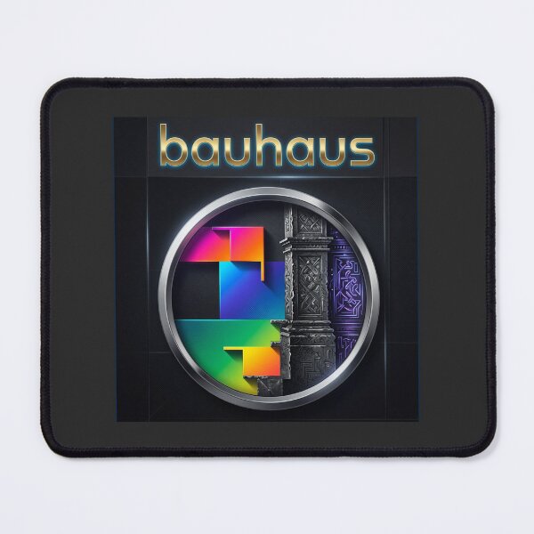 Item preview, Bauhaus & the streets ... designed and sold by Eutrope d'Orange.