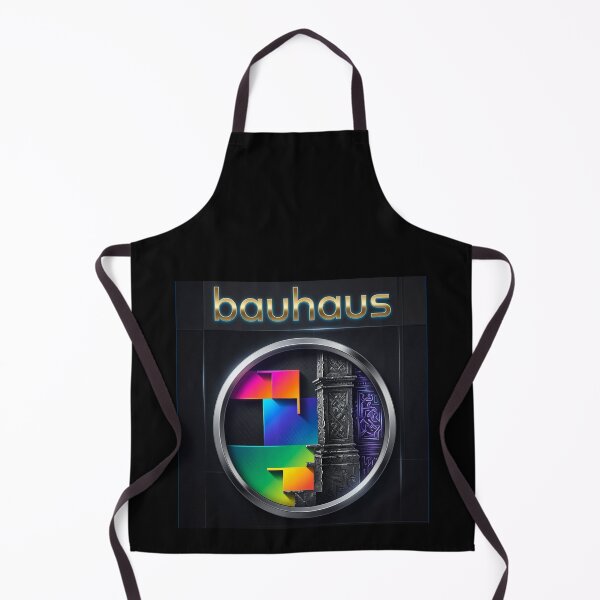 Item preview, Bauhaus & the streets ... designed and sold by Eutrope d'Orange.