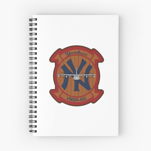 Item preview, VMGR-452 "Yankees" Marine Aerial Refueler Transport Squadron Insignia designed and sold by CharlieDesings.