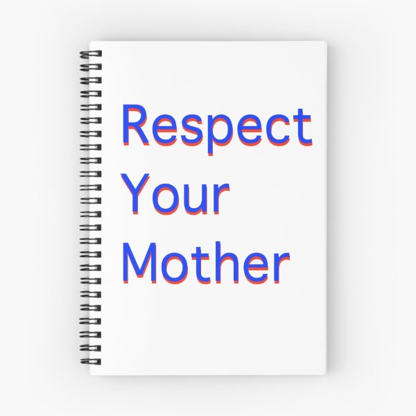 Item preview, Respect Your Mother  designed and sold by BerryBeach.