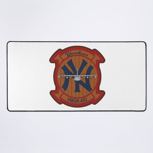 Item preview, VMGR-452 "Yankees" Marine Aerial Refueler Transport Squadron Insignia designed and sold by CharlieDesings.