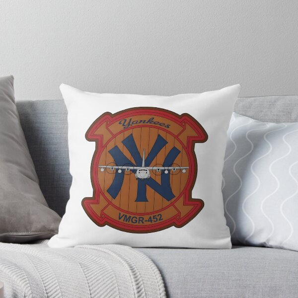 Item preview, VMGR-452 "Yankees" Marine Aerial Refueler Transport Squadron Insignia designed and sold by CharlieDesings.