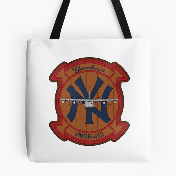 Item preview, VMGR-452 "Yankees" Marine Aerial Refueler Transport Squadron Insignia designed and sold by CharlieDesings.