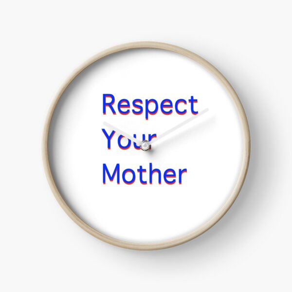 Item preview, Respeta a tu madre designed and sold by BerryBeach.