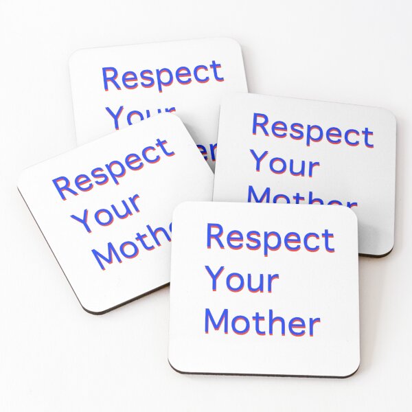 Item preview, Respect Your Mother  designed and sold by BerryBeach.