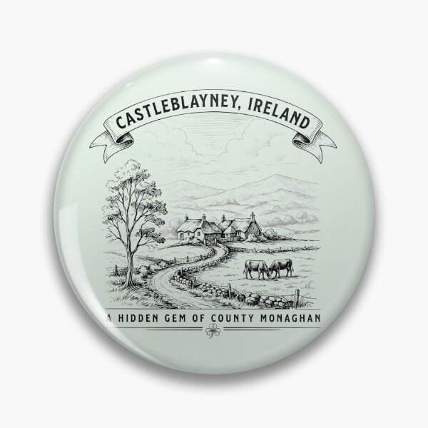 Item preview, Castleblayney, Ireland – A Hidden Gem of County Monaghan. Countryside designed and sold by Peter Stawicki.
