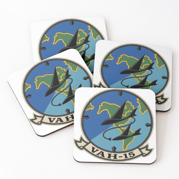 Item preview, VAH-15 Heavy Attack Squadron "Gargoyles" Insignia designed and sold by CharlieDesings.
