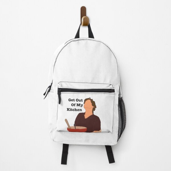 Item preview, Get Out Of My Kitchen designed and sold by BerryBeach.