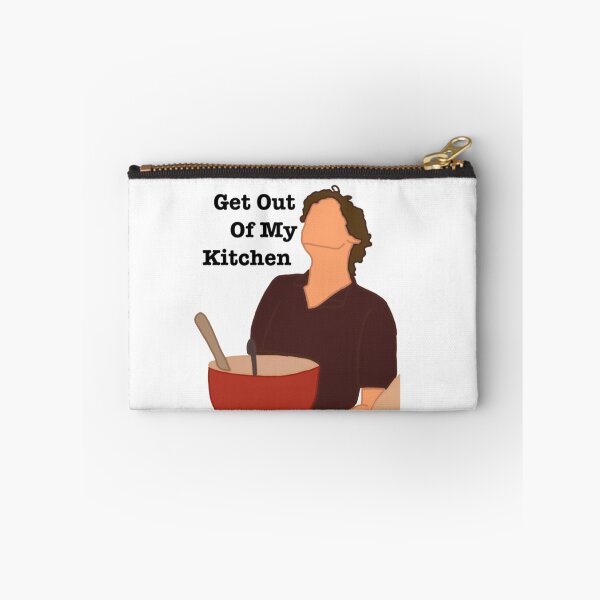 Item preview, Get Out Of My Kitchen designed and sold by BerryBeach.