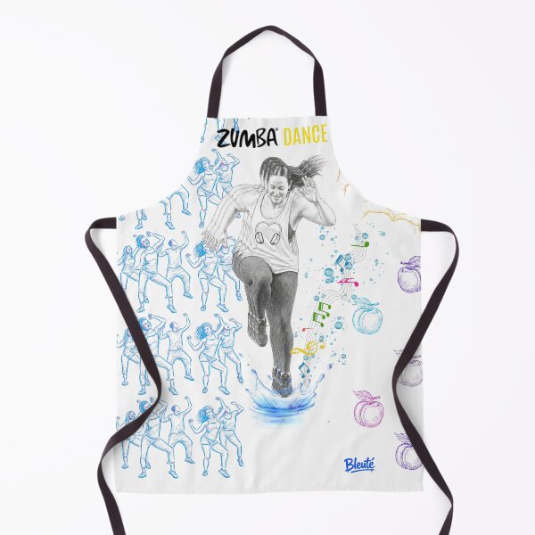 Item preview, Zumba Life Peach by bleuté designed and sold by Bleuté.