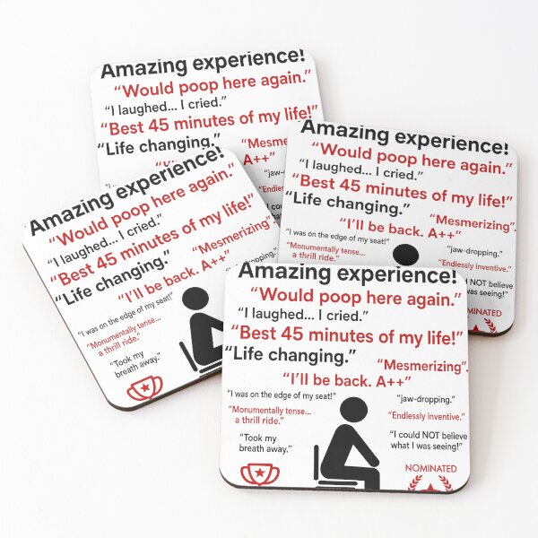Item preview, Poop Rating designed and sold by andywolf.