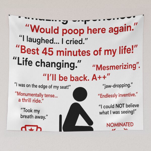 Item preview, Poop Rating designed and sold by andywolf.