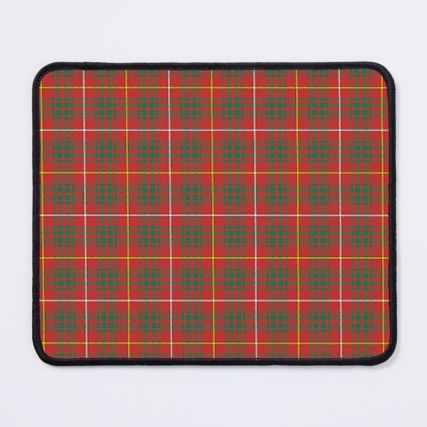 Item preview, BRUCE Tartan | The Clan Bruce Tartan, Royal Scottish Lowlands Ancestral Family Name Plaid designed and sold by The Plaid Store.