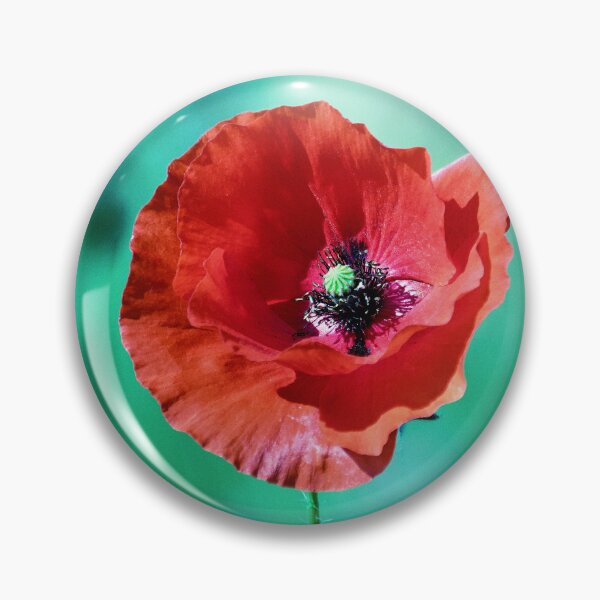 Item preview, Solitary Poppy designed and sold by Tom McPherson Photography.