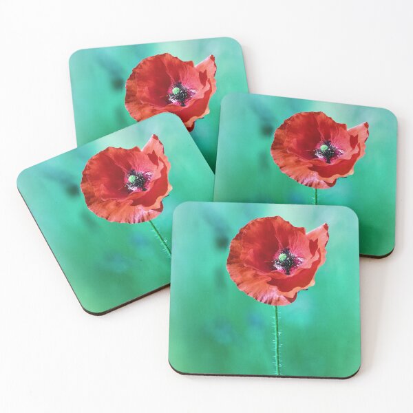 Item preview, Solitary Poppy designed and sold by Tom McPherson Photography.
